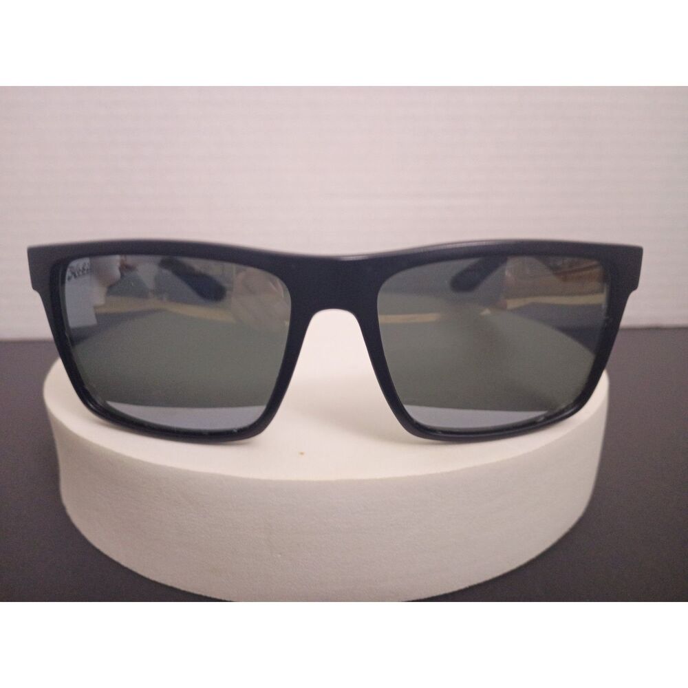 Eclipse by Hobie Eyewear 58-17-133 Black w Mirror Lens Polarized Sunglasses
